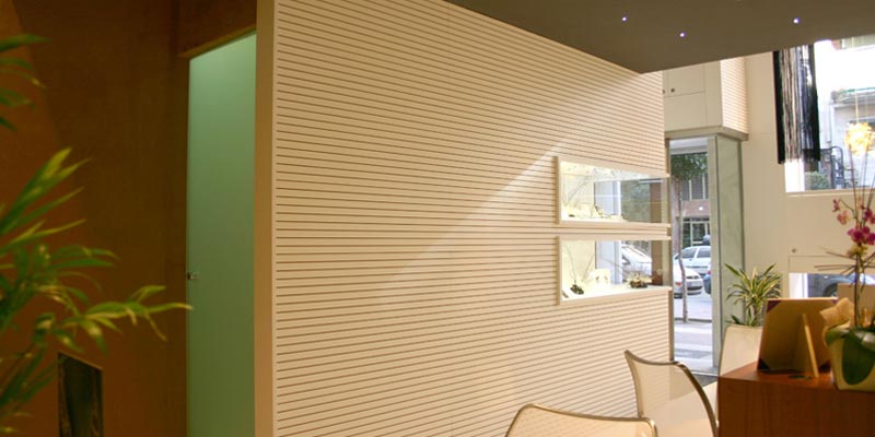 acoustic wall pannel