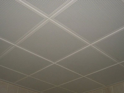 wallspan clip in ceiling
