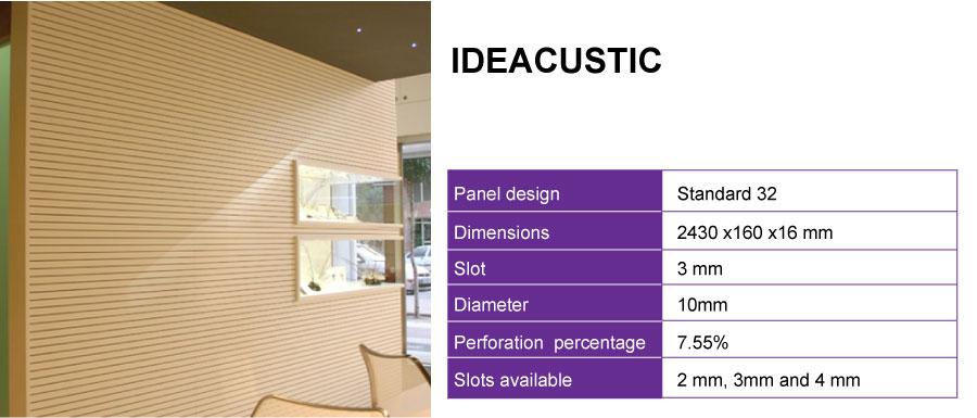 wallspan acoustic wall pannel