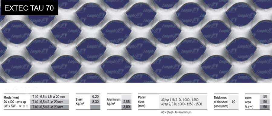 wallspan extec clad