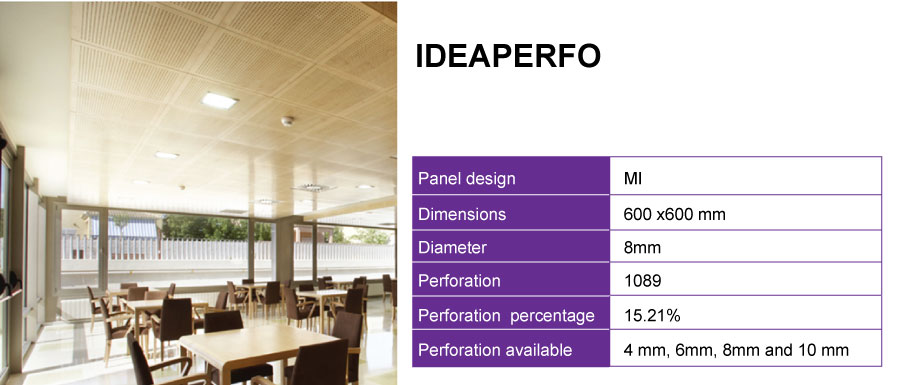 wallspan acoustic wall pannel