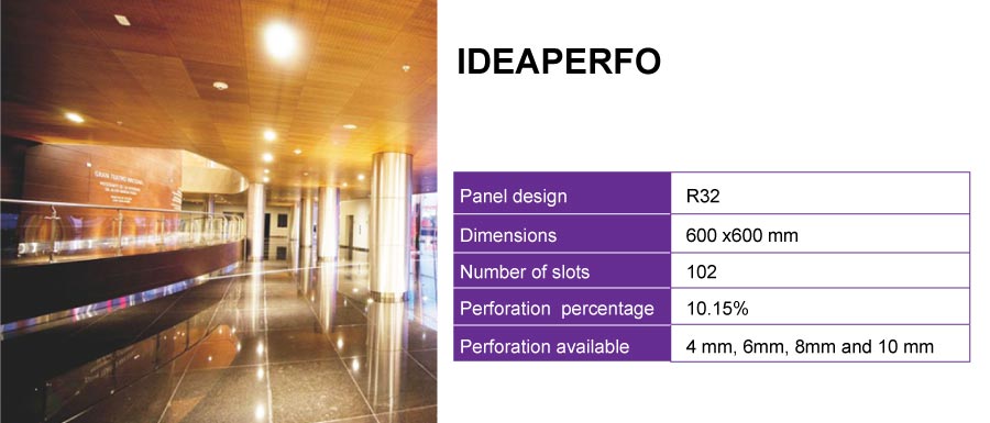 wallspan acoustic wall pannel